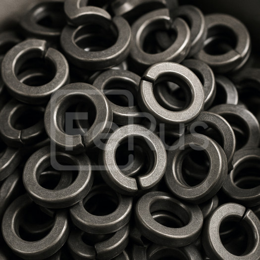 Шайба путевая пружинная М24 40С2А ТУ 14-4-1440-87