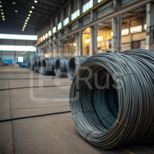 Проволока стальная 0,18 мм У10А ГОСТ 3282-74