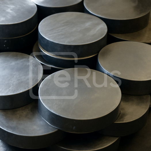 Диск сплошной 440 мм 18Х2Н4МА ГОСТ 7062-90