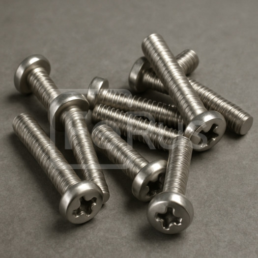 Винт с цилиндрической головкой М1,4 х3 прочность 12.9 DIN 912