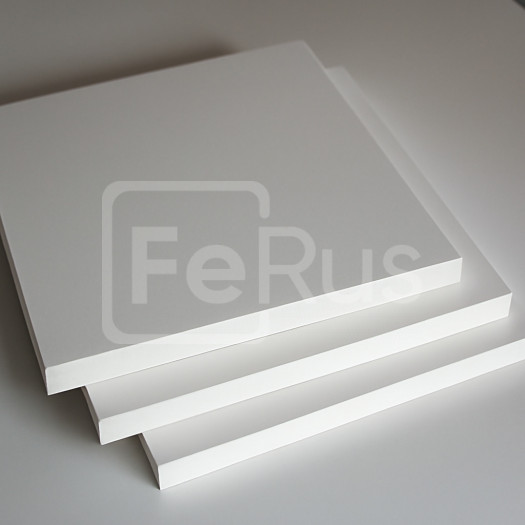 Лист фторопласт 1,5х200х200 мм ФФ-4 ГОСТ 21000-81