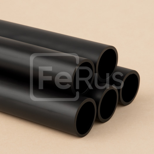 Трубка эбонитовая 8х4 мм А ГОСТ 2748-77